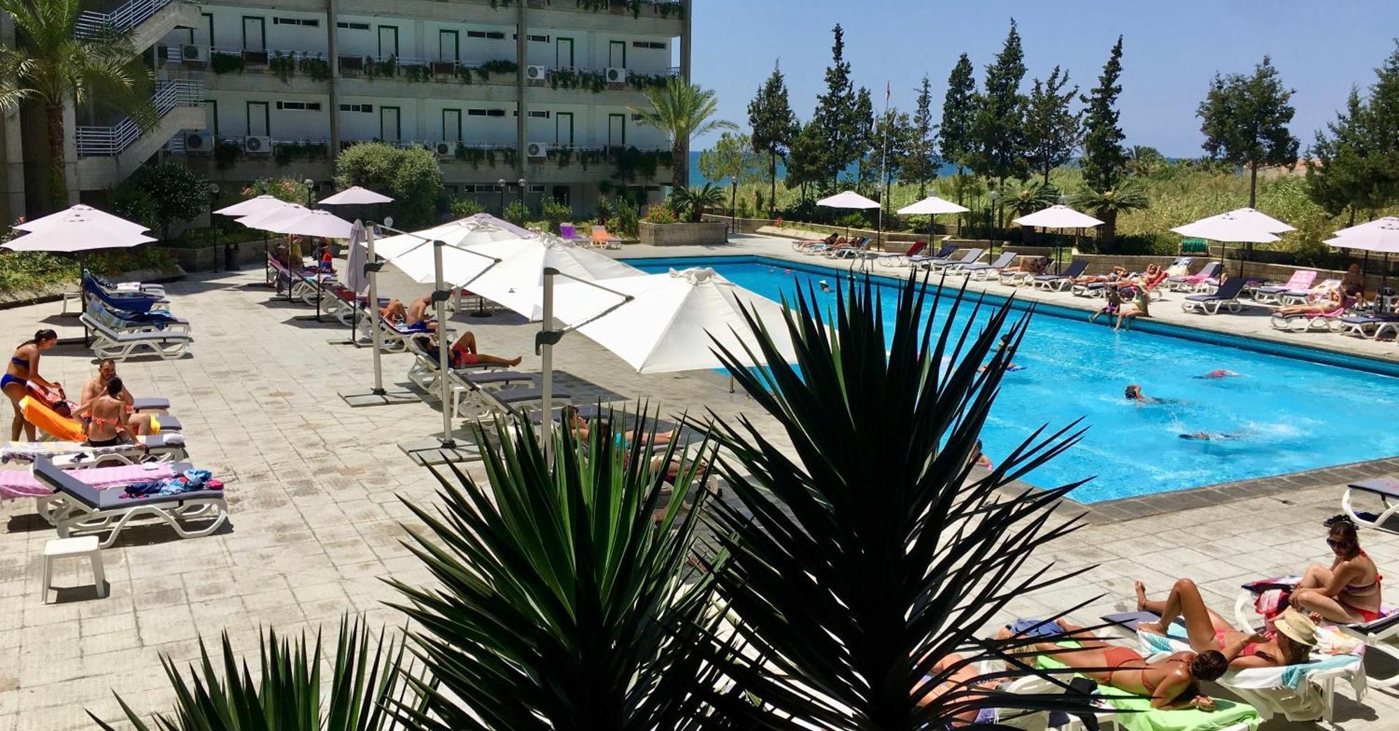 St Paul Resort Safra ภายนอก รูปภาพ