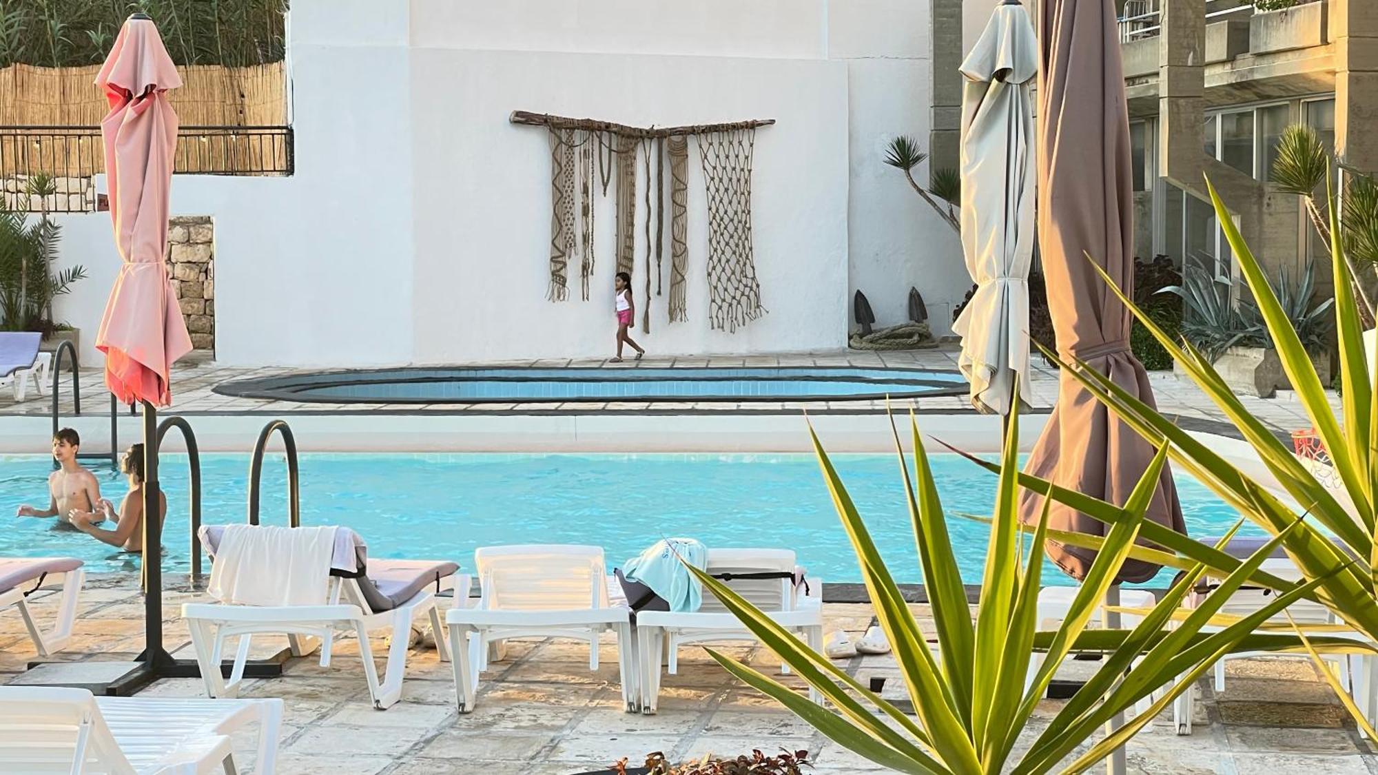 St Paul Resort Safra ภายนอก รูปภาพ