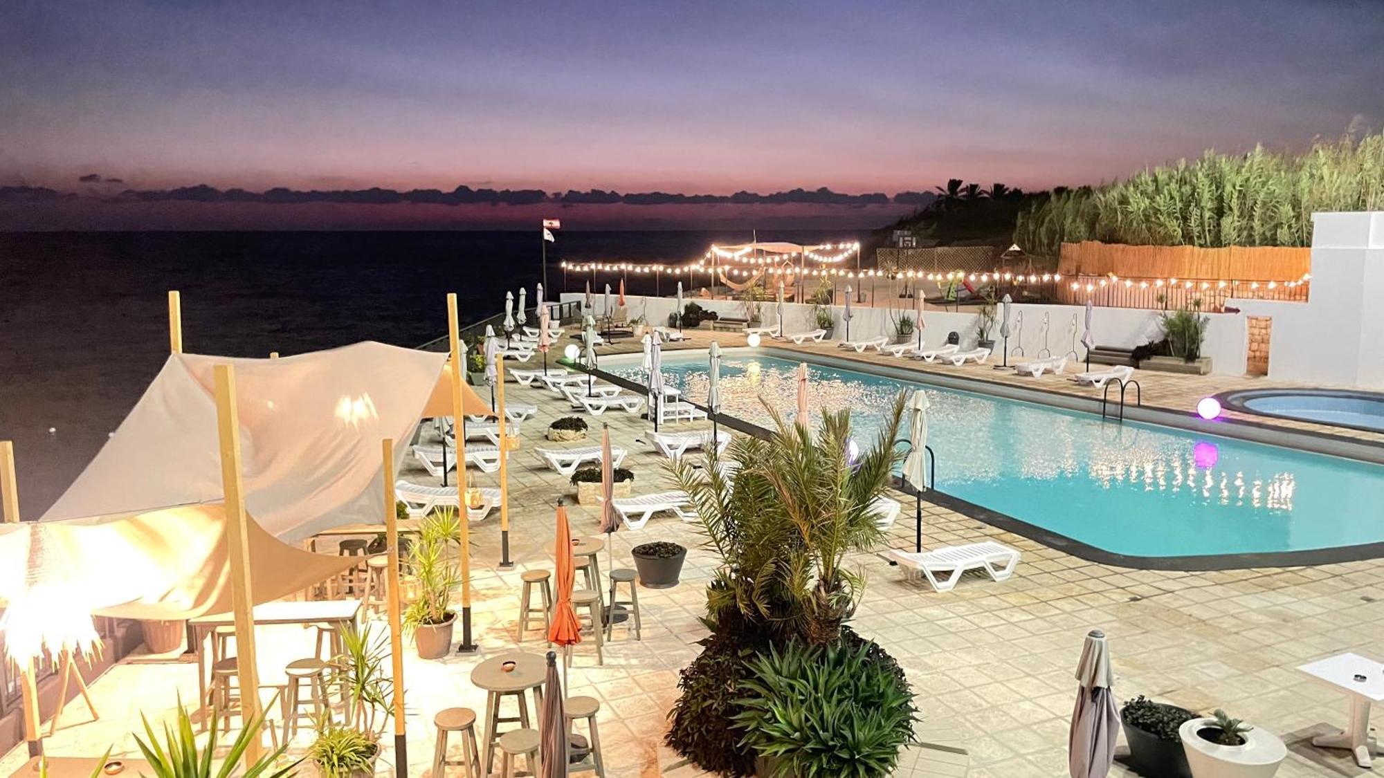 St Paul Resort Safra ภายนอก รูปภาพ