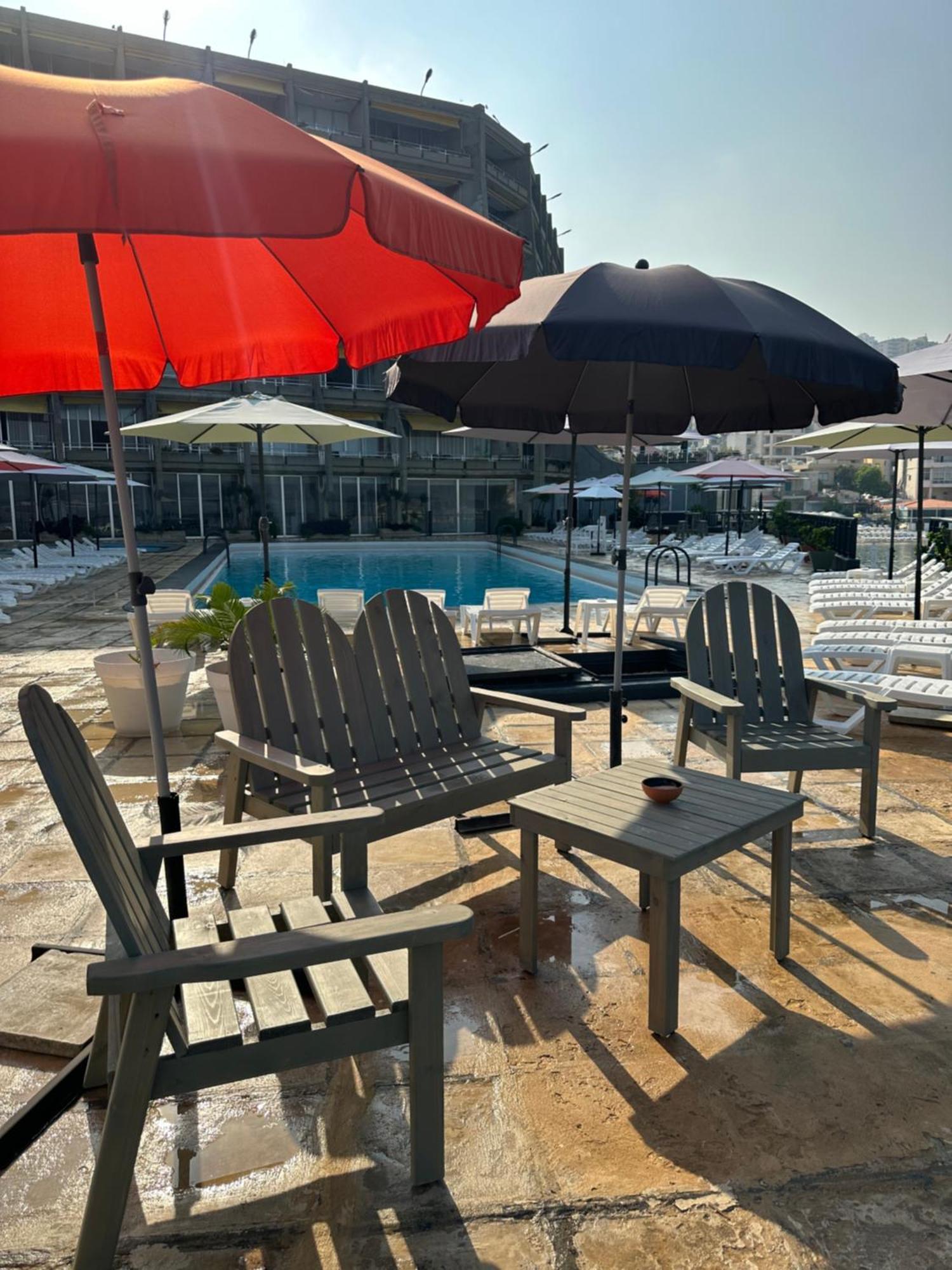 St Paul Resort Safra ภายนอก รูปภาพ