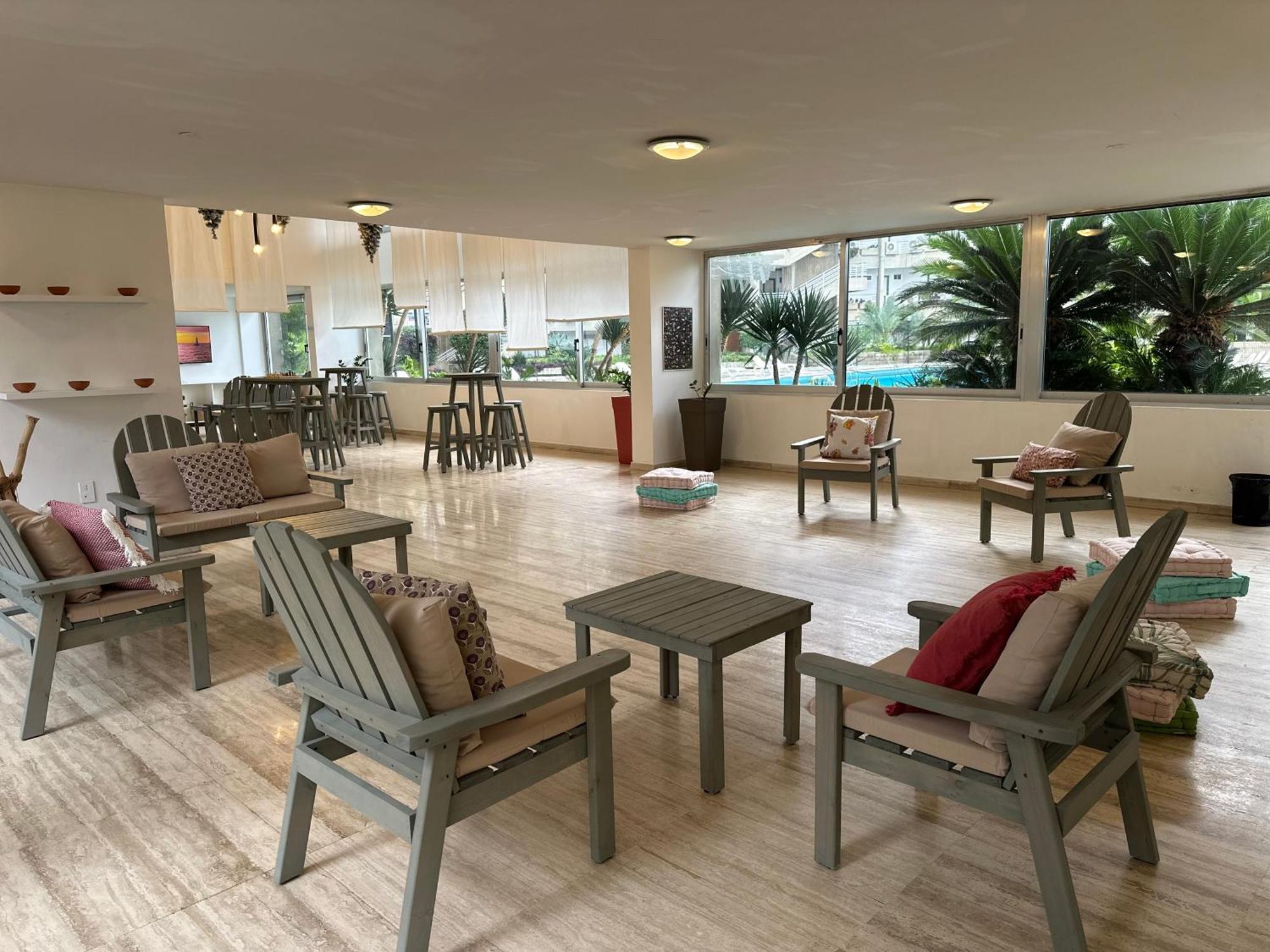 St Paul Resort Safra ภายนอก รูปภาพ