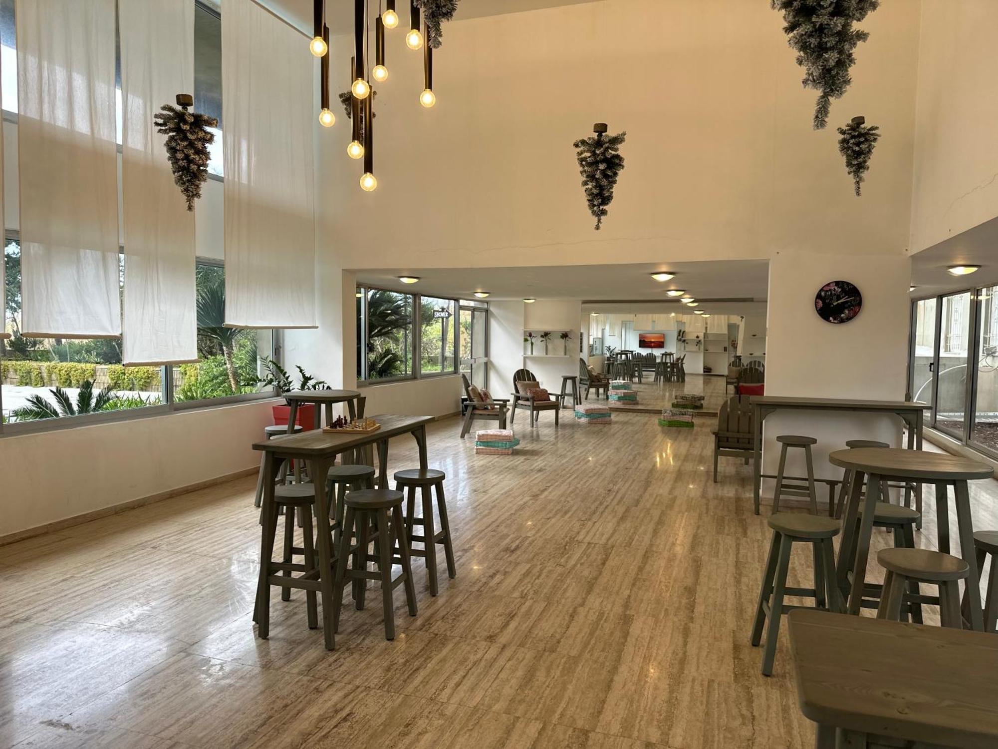 St Paul Resort Safra ภายนอก รูปภาพ