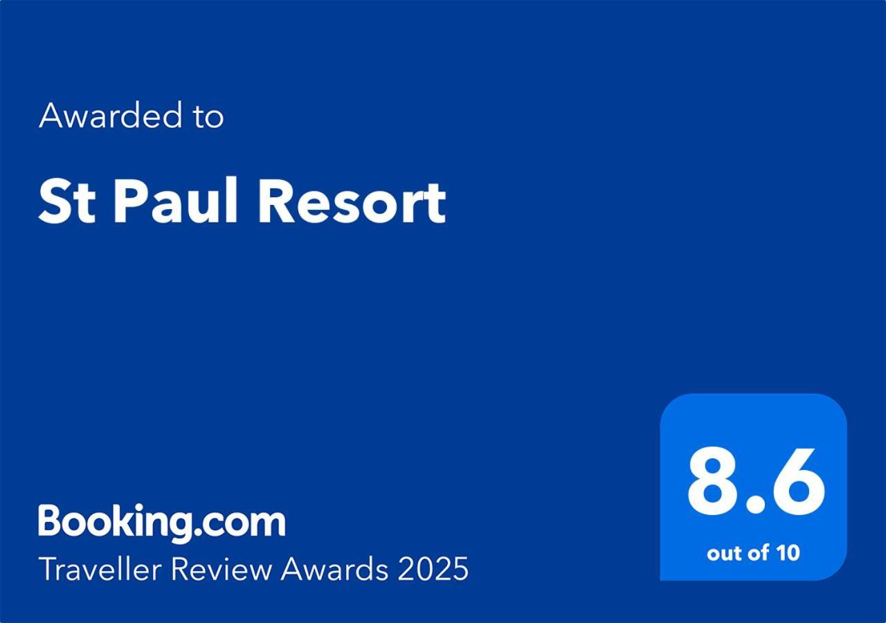 St Paul Resort Safra ภายนอก รูปภาพ